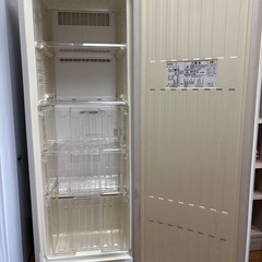 パナソニック冷凍庫の画像