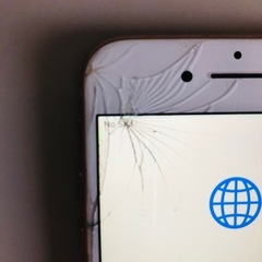 iPhone8  256GBの画像