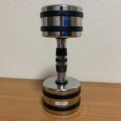 激安(約半額) 9kg クロームダンベル💪の画像