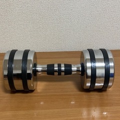 激安(約半額) 9kg クロームダンベル💪の画像