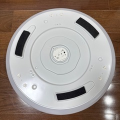 シーリングライト・リモコン付きの画像
