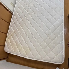マットレスの画像