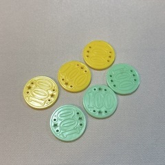 【じどうはんばいきあそび】おもちゃ 100円コイン付き 自動販売機の画像
