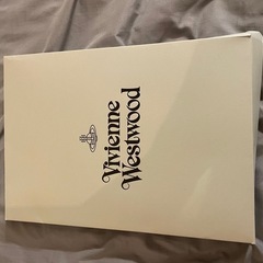 Vivienne Westwood マフラーの画像