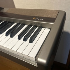CASIO 電子ピアノ（88鍵）の画像