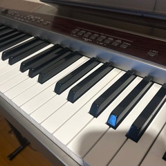 CASIO 電子ピアノ（88鍵）の画像