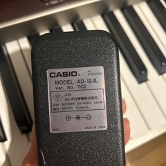 CASIO 電子ピアノ（88鍵）の画像