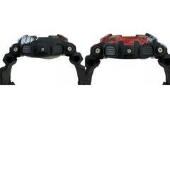 186000 現状品 G-SHOCK ジーショック 腕時計（クォーツ） ONE PIECEコラボ GA-110JOP  LEDライト アナデジ メンズ [0000000000152]の画像