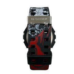 186000 現状品 G-SHOCK ジーショック 腕時計（クォーツ） ONE PIECEコラボ GA-110JOP  LEDライト アナデジ メンズ [0000000000152]の画像