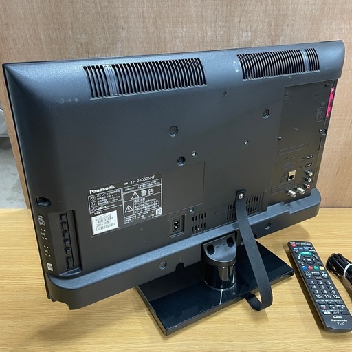 【ジモティー割引で最大15％OFF⭐️】2016年製 24インチ 液晶テレビ TH-24D305HT Panasonic ジモティー割引で最大15％OFF️】2016年製 24インチ 液晶テレビ TH