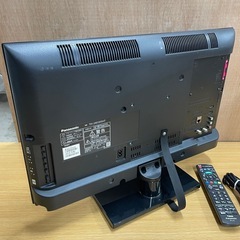 【ジモティー割引で最大15％OFF⭐️】2016年製 24インチ 液晶テレビ TH-24D305HT Panasonicの画像