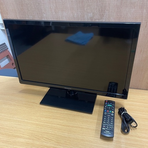 【ジモティー割引で最大15％OFF⭐️】2016年製 24インチ 液晶テレビ TH-24D305HT Panasonic