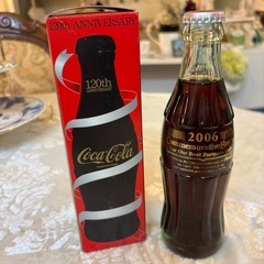 コカコーラ2006年記念ボトルの画像