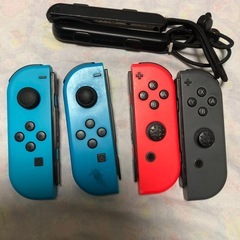 スイッチ　ジャンク品の画像