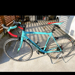 Bianchi SEMPRE PRO 105サイズ 570mmの画像