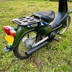 さらに値下げしました　ヤマハ　
タウンメイト50 改　80エンジン 載せ替え車体の画像