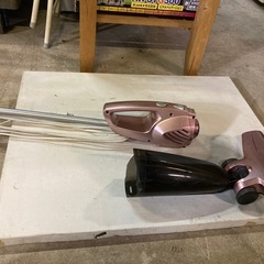サイクロン掃除機 コ-ド式  ・VC300の画像