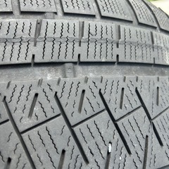 235/50R18 4本セット　トヨタ　純正ホイール　スタッドレス　サマータイヤ　ヴェルファイア　アルファードの画像