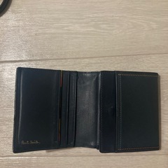 ポールスミス折りたたみ財布の画像