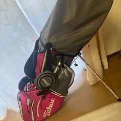 ゴルフ　レディース　右利き　の画像
