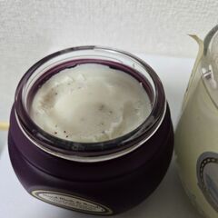 【元値11,000円】[使用1回のみ]SABON／ボディスクラブ／ハンドマスク&スクラブの画像