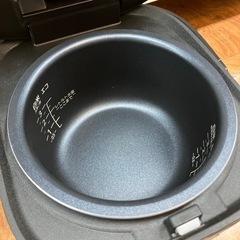 3合 電子炊飯ジャー Tiger 2023年製 の画像