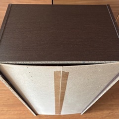 ニトリ　3段カラーボックスの画像