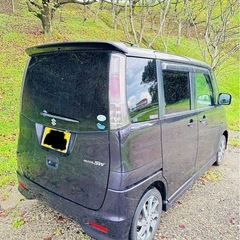 日産⭐️パレットSW⭐️車検有りの画像