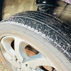 日産⭐️パレットSW⭐️車検有りの画像