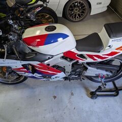 ホンダ　CBR250RR　MC２２ エンジンオーバーホール後500ｋｍ慣らし運転走行の画像