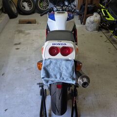 ホンダ　CBR250RR　MC２２ エンジンオーバーホール後500ｋｍ慣らし運転走行の画像