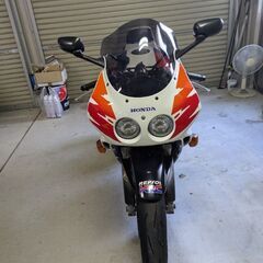 ホンダ　CBR250RR　MC２２ エンジンオーバーホール後500ｋｍ慣らし運転走行の画像