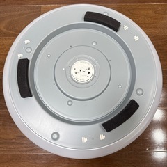 シーリングライト・リモコン付きの画像