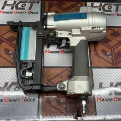 【中古】マキタ Makita AT1150 エアタッカ 常圧 ケース付き【ハンズクラフト佐賀】の画像