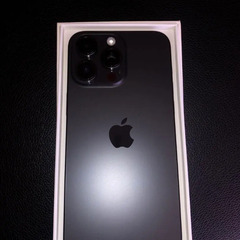iPhone 15 pro max 256gbの画像