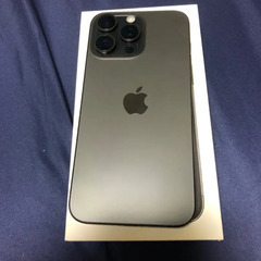 iPhone 15 pro max 256gbの画像