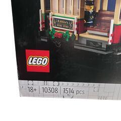 186001 LEGO レゴ ウィンターヴィレッジ クリスマスの街 　1030 [0000000000156]の画像