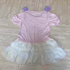 Sanrio ★ マイメロ　フリル付き　ワンピース　人気の画像