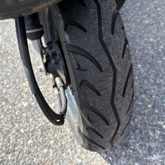 スズキ レッツ2 2ストの画像