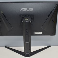 中古良品 ASUS TUF Gaming VG27AQL1A ゲーミングモニター 27型液晶ディスプレイ 確認済の画像