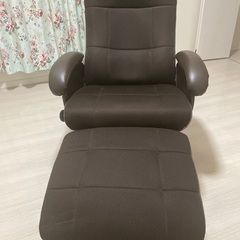 チェア　ニトリ購入の画像