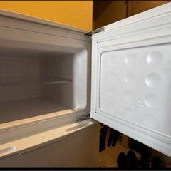 118L 冷蔵庫 アイリスオーヤマの画像
