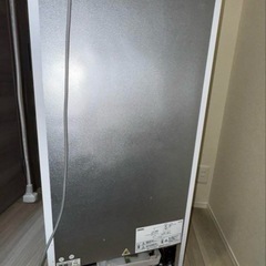118L 冷蔵庫 アイリスオーヤマの画像