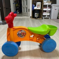 アンパンマン ゴーゴーバギーの画像