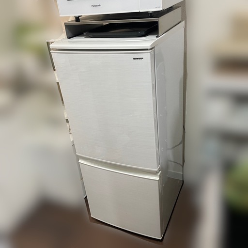 SHARP シャープ 冷蔵庫 上下二段式