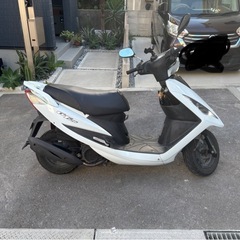 GT125 実働可能の画像