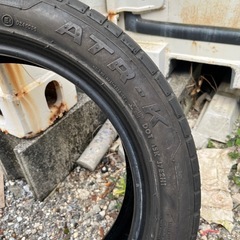 必要な方中古タイヤの画像