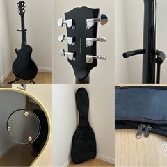 グラスルーツ　Grass Roots　エレキギター　レスポール　GLP50Cの画像