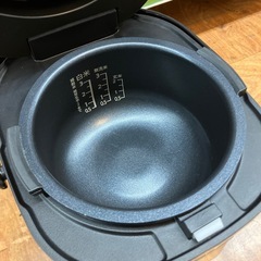 3合 マイコン炊飯ジャー SHARP 2023年製の画像