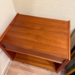 美品　ACME Furniture トラッセルナイトスタンドの画像